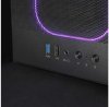 TACENS Obudowa MARS MC-NEBULA BLACK ATX 4xARGB fans